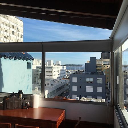 Edificio Canal Azul Punta del Este Exterior foto
