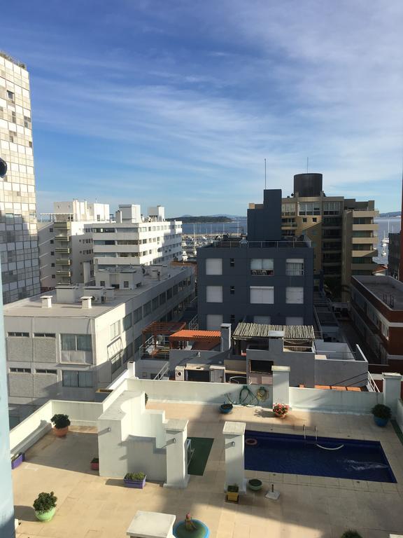 Edificio Canal Azul Punta del Este Exterior foto