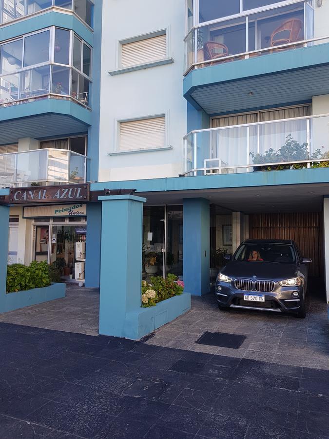 Edificio Canal Azul Punta del Este Exterior foto