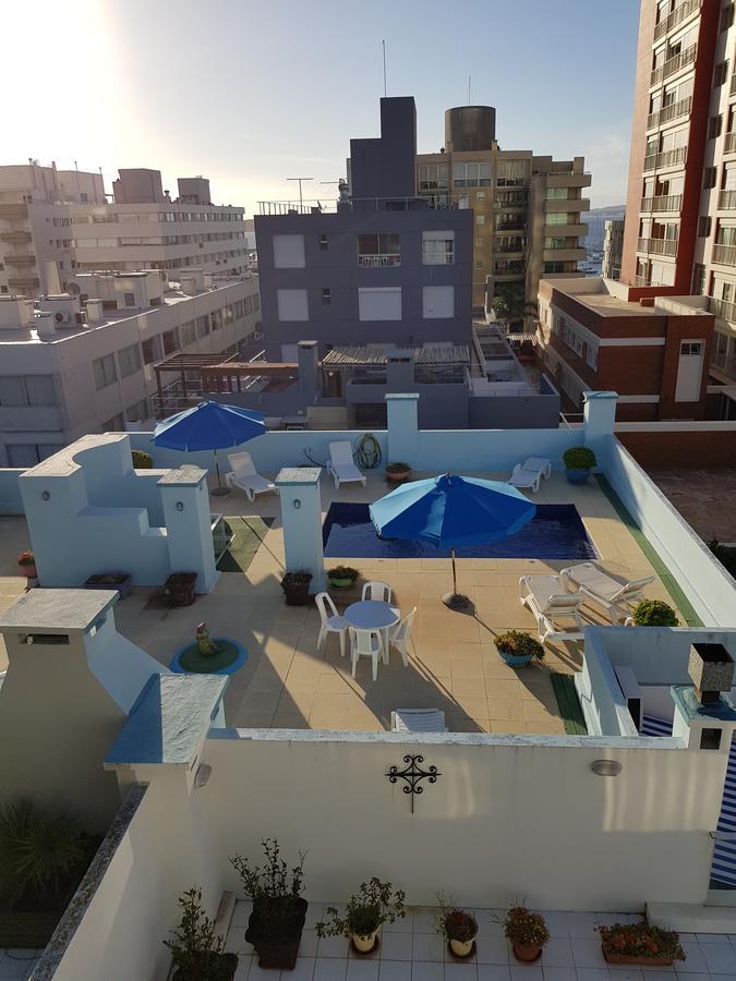 Edificio Canal Azul Punta del Este Exterior foto